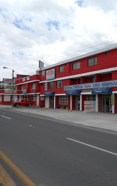 Hotelli Hostal Mitad del Mundo (Cayambe, Ecuador)