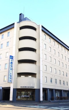 Hotel Chitose Airport (Sapporo, Japan)