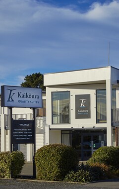 Hotelli Kaikoura Quality Suites (Kaikoura, Uusi-Seelanti)