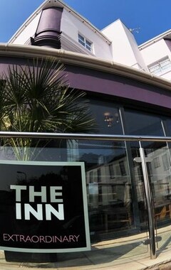 Hotel The Inn Boutique (Saint Helier, Reino Unido)