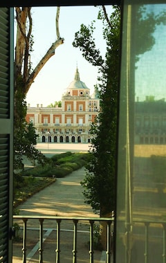 Hotelli Nh Collection Palacio De Aranjuez (Aranjuez, Espanja)