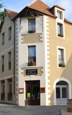 Hotel Restaurant Famille Bourgeois La Cote Des Monts Damnes (Sancerre, Frankrig)