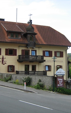 Hotelli Gasthof Brugger (Millstatt, Itävalta)