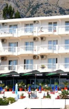 Hotelli Apartments & Rooms Elite (Bar, Montenegro)