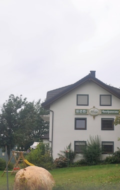 Hotel Moselpanorama (Piesport, Tyskland)