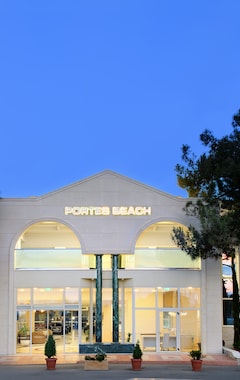 Hotelli Portes Beach (Potidea, Kreikka)
