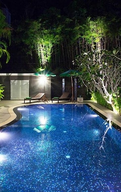 Hotelli Kata Tranquil Villa (Karon Beach, Thaimaa)