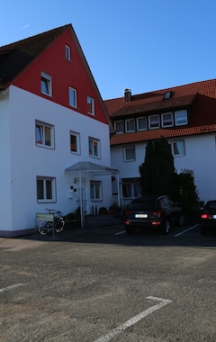 Hotelli Hotel Harbauer (Schwarzenbruck, Saksa)