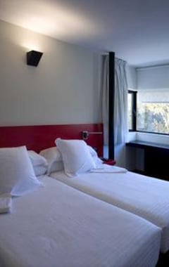 Hotel Tximista (Lizarra, España)