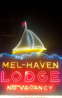 Hotel Mel-Haven Lodge (Colorado Springs, USA)
