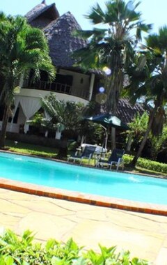 Hotelli Upani In Diani (Ukunda, Kenia)