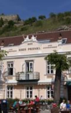 Hotelli Gasthof Prankl (Spitz, Itävalta)
