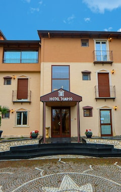 Hotelli Hotel Tempio (Giugliano in Campania, Italia)