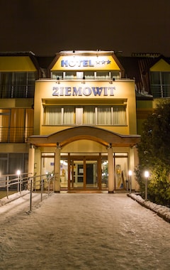 Hotelli Hotel Nat Ustron (Ustron, Puola)