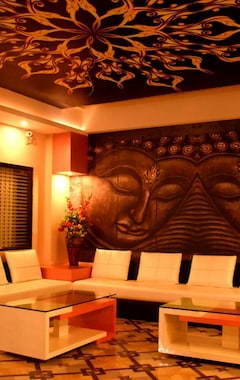 Hotel Kumbha Retreat & Spa (Chittorgarh, Indien)