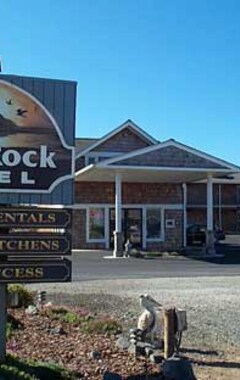 Motel Table Rock (Bandon, USA)