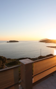 Hotel Poseidon Apartments and Villas by the Sea (Sounio, Grækenland)