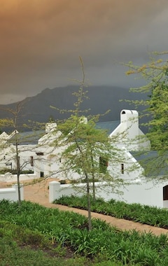 Hotel De Zalze Lodge (Stellenbosch, Sudáfrica)