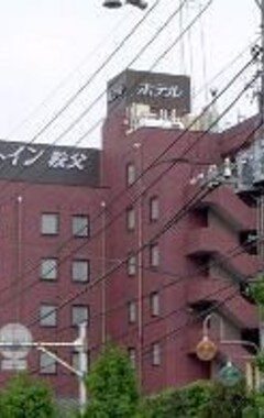 Hotelli Hotel Route-Inn Chichibu (Chichibu, Japani)