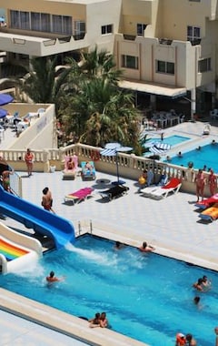 Hotelli Sousse City And Beach Hotel (Sousse, Tunisia)