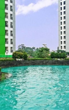 Hotelli Green Lake View (Tangerang, Indonesia)