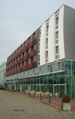 Hotelli Nordsee Hotel Fischereihafen (Bremerhaven, Saksa)