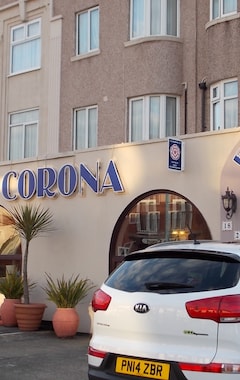 Hotel The Corona (Blackpool, Reino Unido)