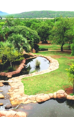 Hotel Zebra Nature Reserve (Cullinan, Sudáfrica)