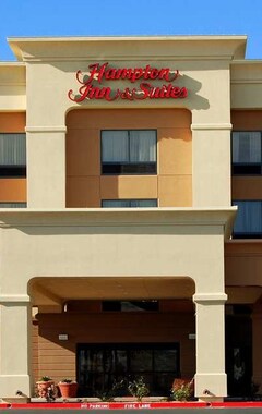 Hotelli Hampton Inn and Suites Las Vegas Airport (Las Vegas, Amerikan Yhdysvallat)