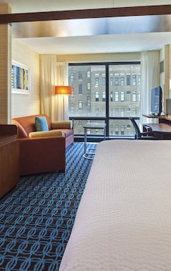 Hotel Fairfield Inn & Suites Chicago Downtown/River North (Chicago, USA)