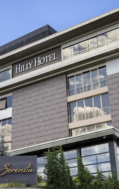 Hilly Hotel (Edirne, Turquía)