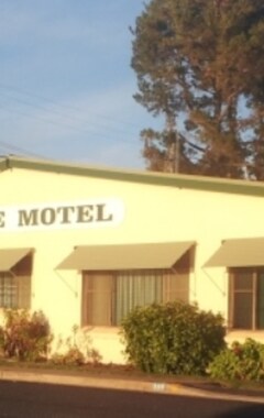 Motelli The Tree Motel (Narooma, Australia)
