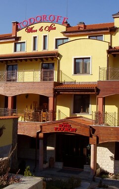 Todoroff Wine & Spa Hotel (Plovdiv, Bulgarien)