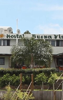 Hotelli Buena Vista (San Gregorio de Polanco, Uruguay)