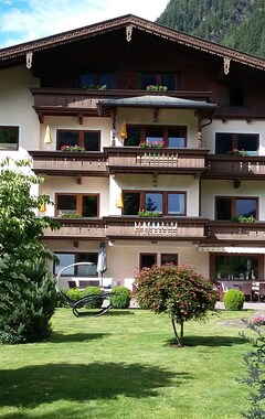 Hotelli Erler (Mayrhofen, Itävalta)