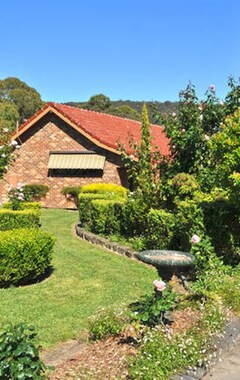 Huoneistohotelli Langbrook Estate Cottages (Warburton, Australia)