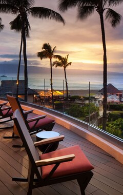 Hotel Sheraton Maui Resort & Spa (Lahaina, EE. UU.)