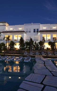 Hotel Mnar Castle (Tanger, Marokko)