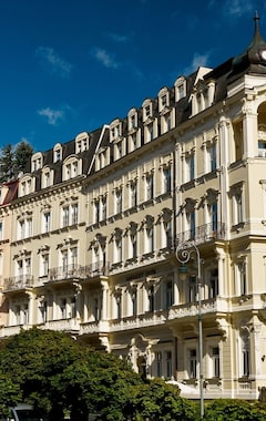 Hotelli Spa Hotel Anglicky Dvur (Karlovy Vary, Tsekin tasavalta)