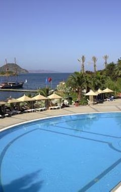 Hotel Kadikale Resort (Turgutreis, Turquía)