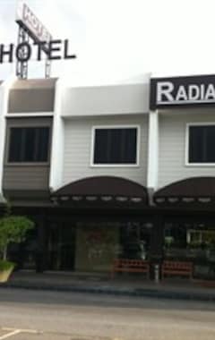 Hotel Radiant (Sitiawan, Malaysia)