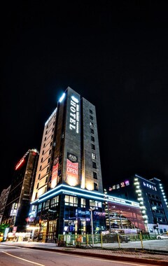 Siheung Seoul Tourist Hotel (Siheung, Corea del Sur)