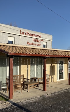 Hotelli La Chaumière (Marseillan, Ranska)