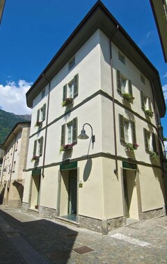 Hotel Centrale Best Western Signature Collection (Tirano, Italien)