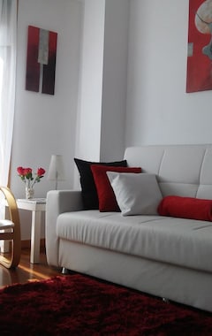 Hele huset/lejligheden Cozy apartment near Bouzas-Vigo beach (Vigo, Spanien)