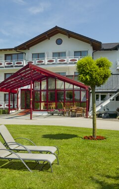 Hotel Pension Fent (Bad Füssing, Alemania)