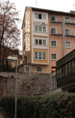Hotelli Mack (Stuttgart, Saksa)