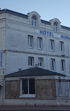 Hotel Normandy (Fécamp, Francia)