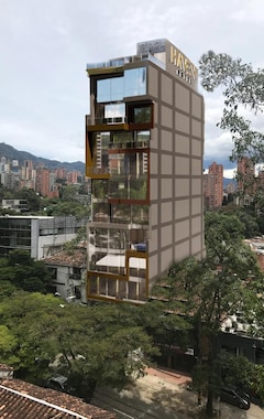 Hotelli Hotel Haven (Medellín, Kolumbia)