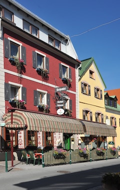 Hotel Kirchenwirt (Schladming, Østrig)